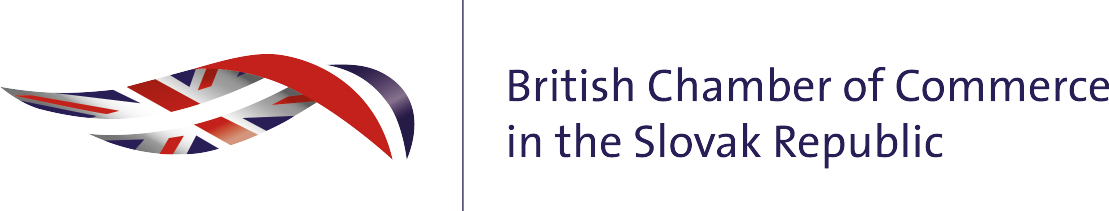 The British Chamber of Commerce in the Slovak Republic