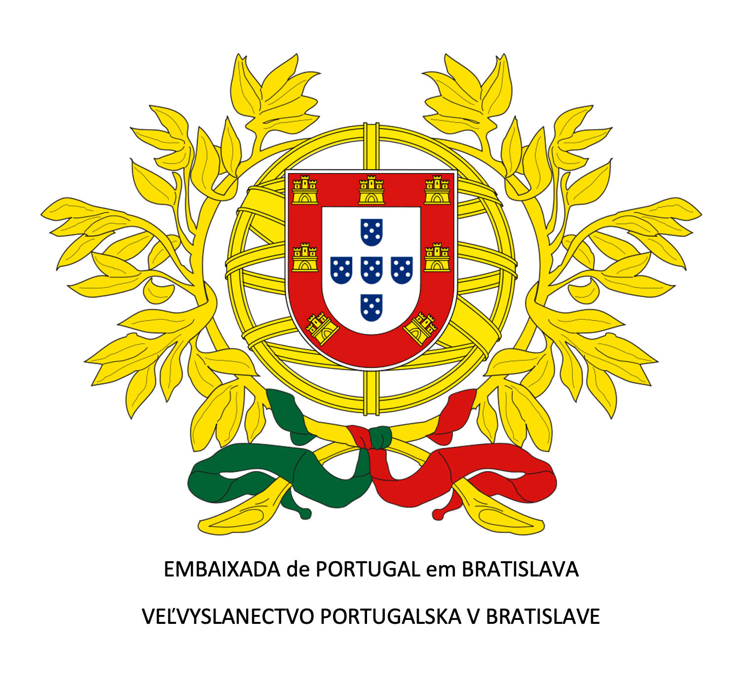 Veľvyslanectvo Portugalskej republiky v Bratislave 